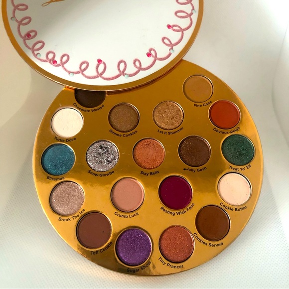 2/$35 Too Faced Palette - Picture 1 of 2